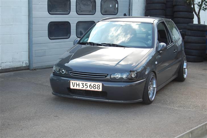 VW polo 6n 1,6 SOLGT billede 8