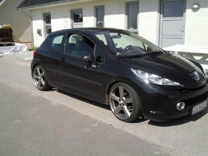 Peugeot 207 1.6 s16  ---solgt--- billede 17