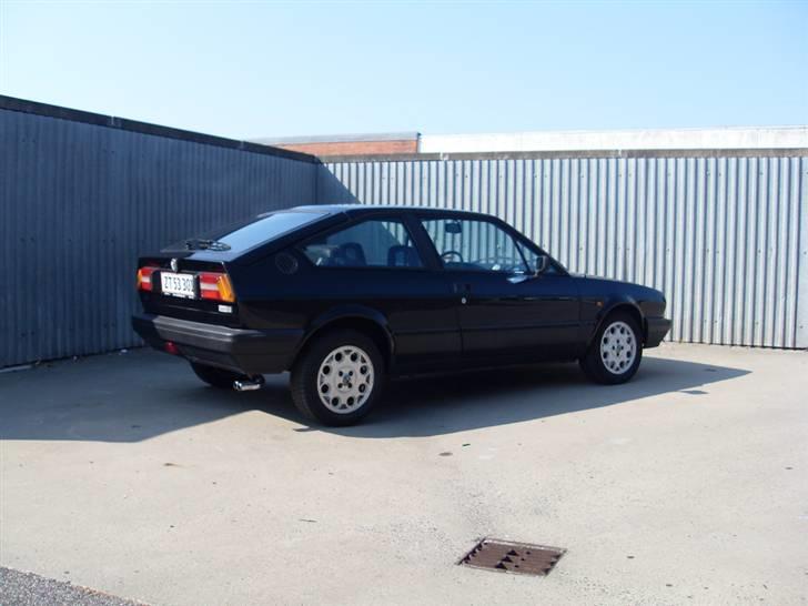 Alfa Romeo Alfasud Sprint  billede 1