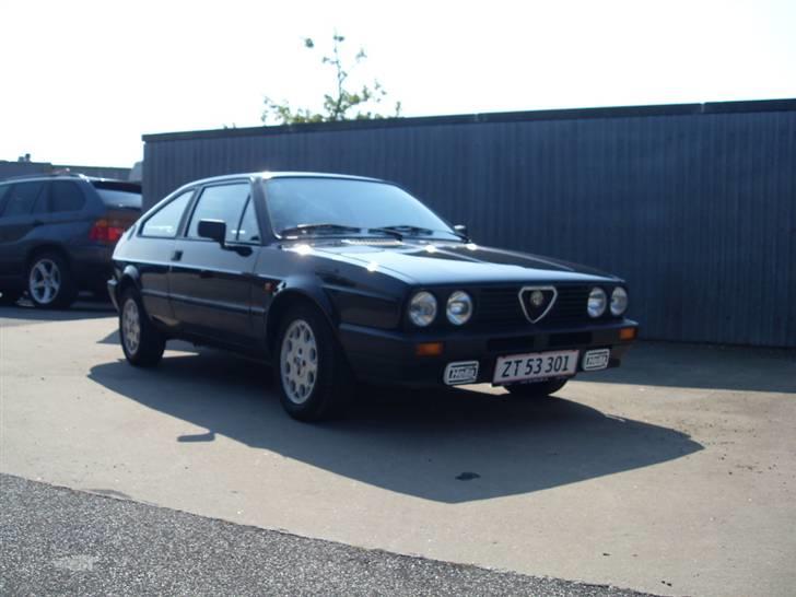Alfa Romeo Alfasud Sprint  billede 2