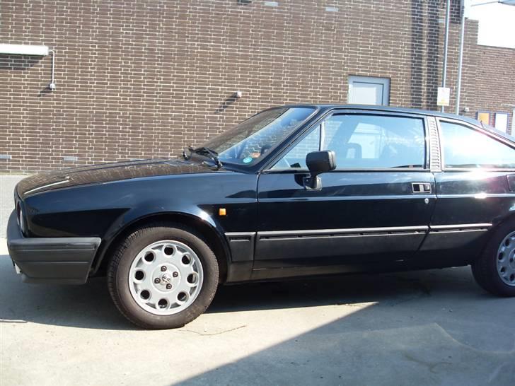 Alfa Romeo Alfasud Sprint  billede 3