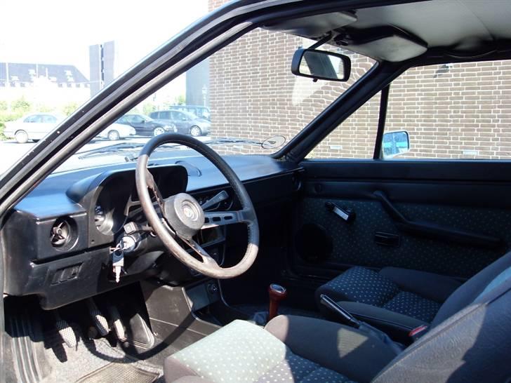 Alfa Romeo Alfasud Sprint  billede 4