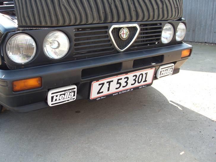 Alfa Romeo Alfasud Sprint  billede 11