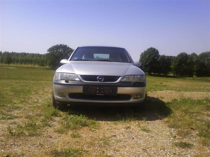 Opel vectra b  billede 2