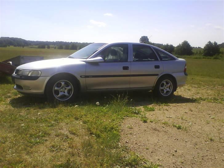Opel vectra b  billede 3