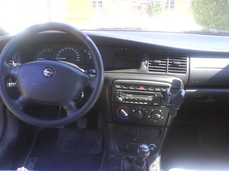 Opel vectra b  billede 5