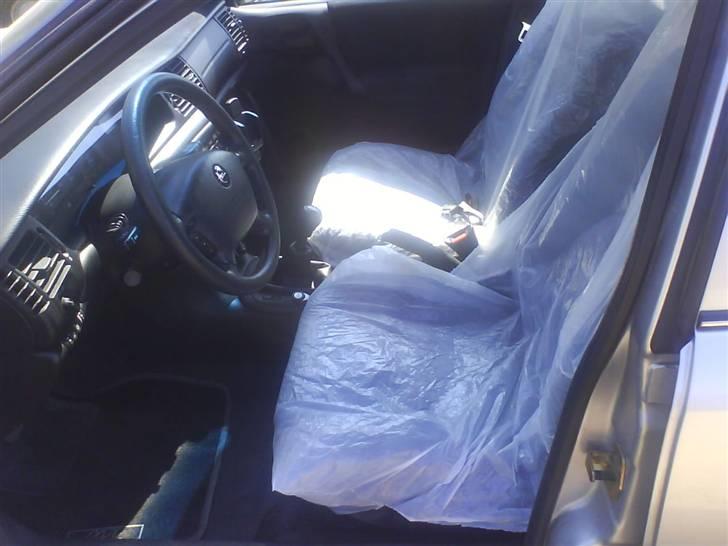 Opel vectra b  billede 6