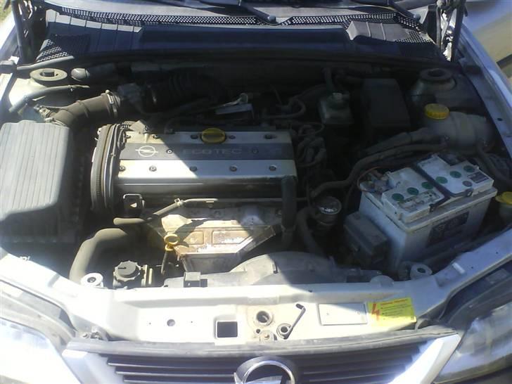 Opel vectra b  billede 7