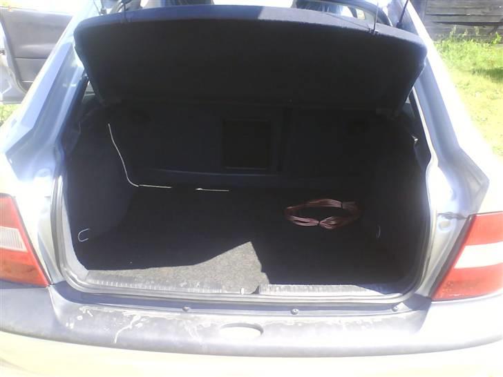 Opel vectra b  billede 8