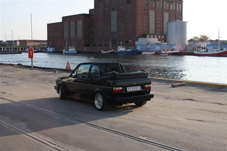 VW Golf Cabriolet billede 12