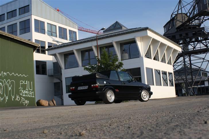 VW Golf Cabriolet billede 13