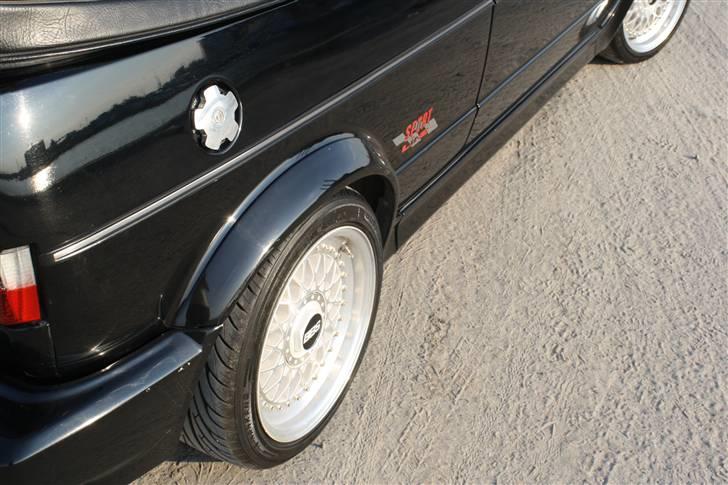 VW Golf Cabriolet billede 14