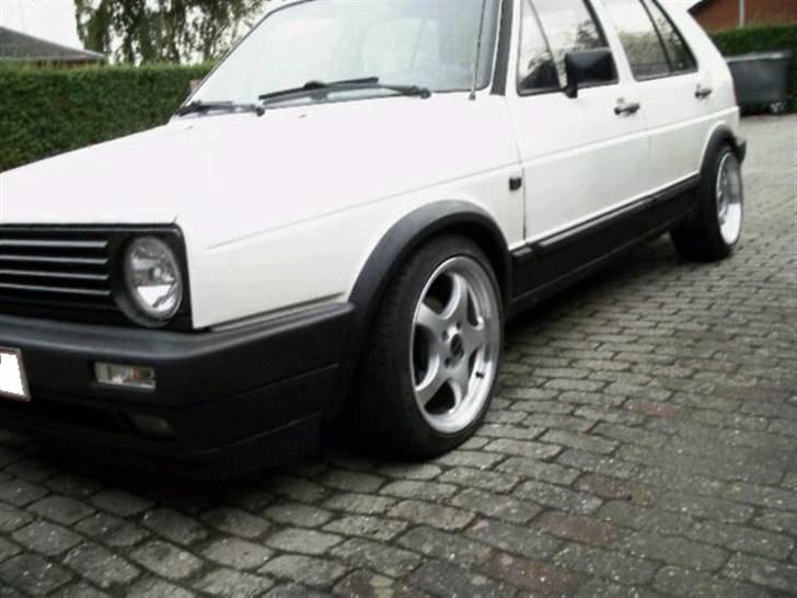 VW Golf 2 1.6 TD (Solgt) billede 17