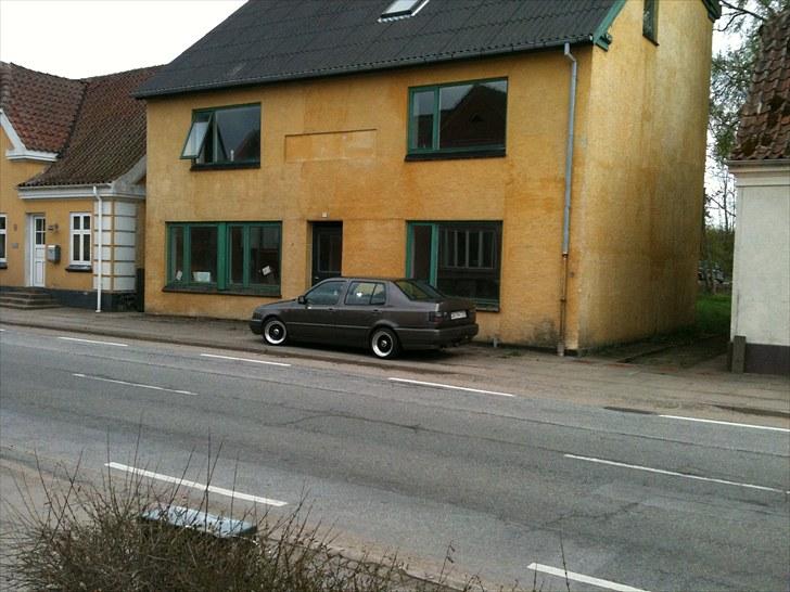 VW Vento TDI GL *solgt billede 1