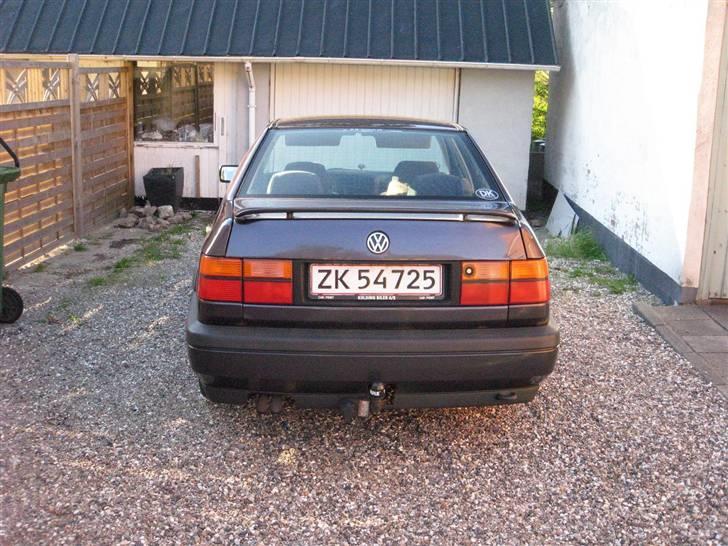 VW Vento TDI GL *solgt billede 2