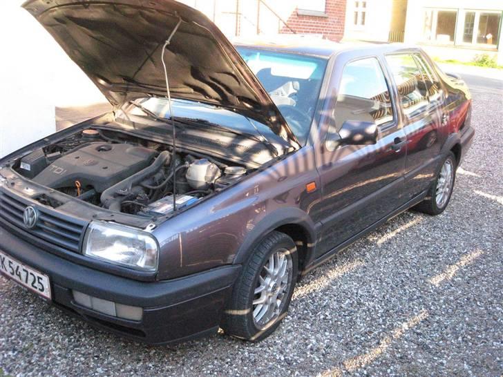VW Vento TDI GL *solgt billede 9