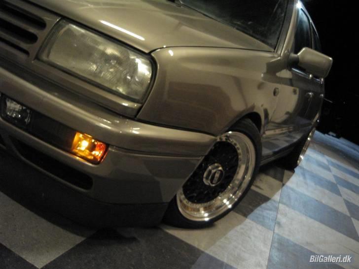VW Vento TDI GL *solgt billede 10