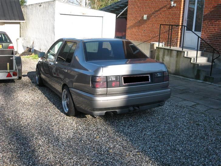 VW Vento TDI GL *solgt billede 11