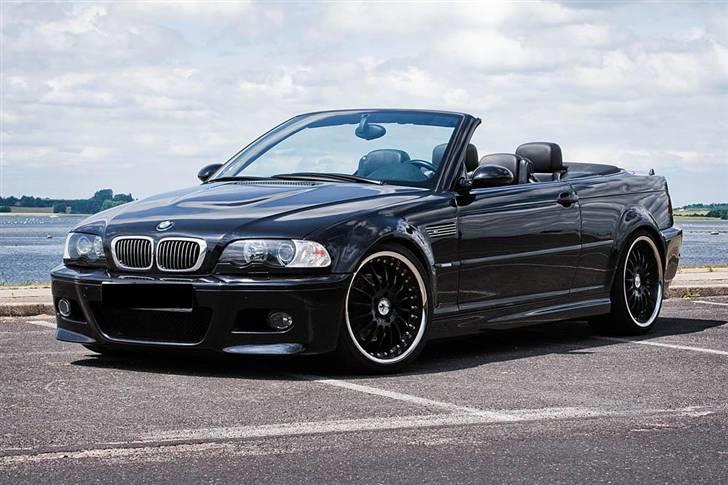 BMW M3 E46 Cab SMG billede 1
