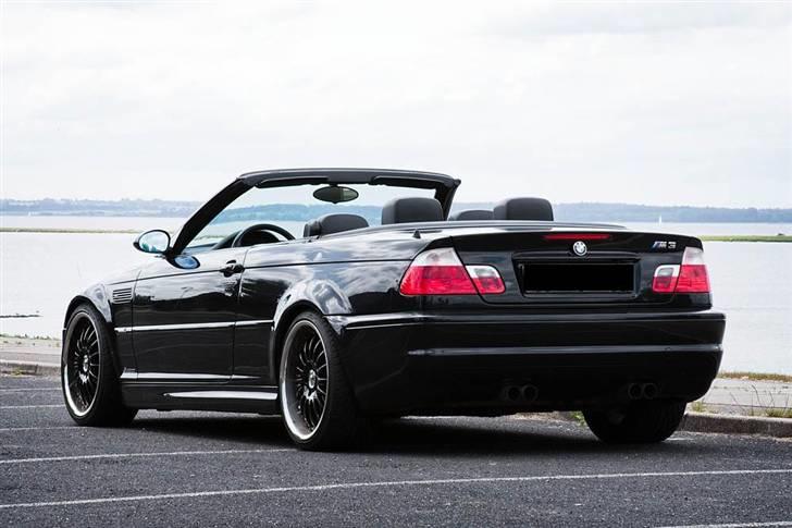 BMW M3 E46 Cab SMG billede 2