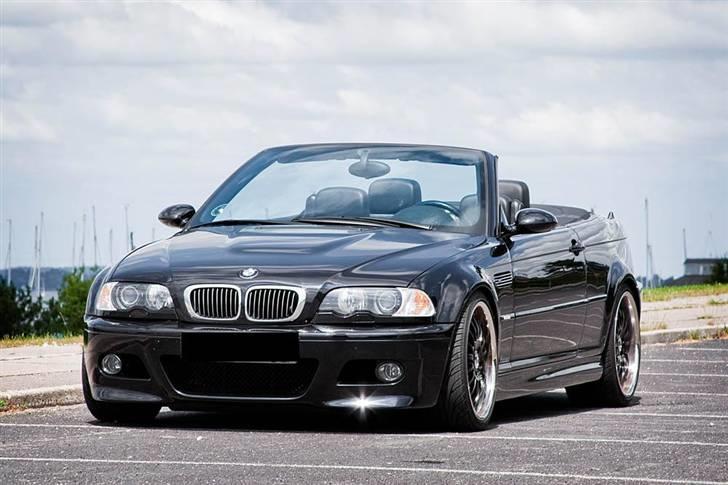 BMW M3 E46 Cab SMG billede 3