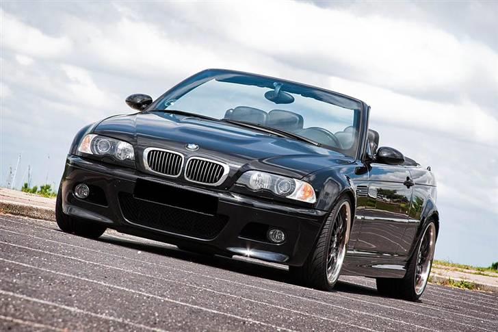 BMW M3 E46 Cab SMG billede 4