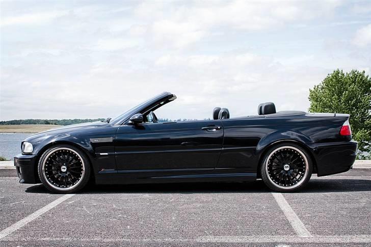 BMW M3 E46 Cab SMG billede 5