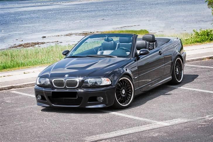 BMW M3 E46 Cab SMG billede 6