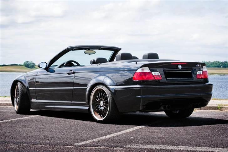 BMW M3 E46 Cab SMG billede 7