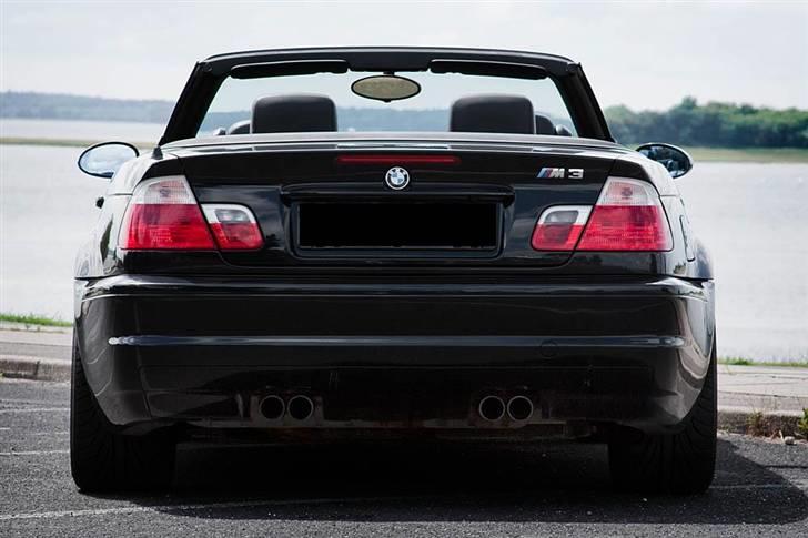 BMW M3 E46 Cab SMG billede 8