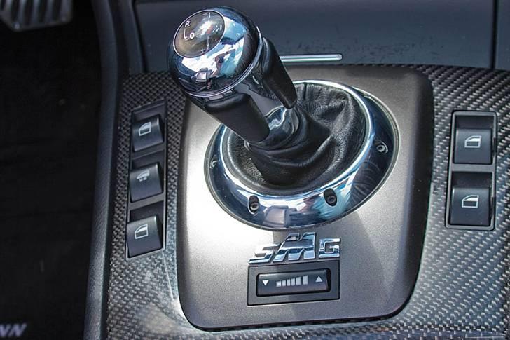 BMW M3 E46 Cab SMG billede 12