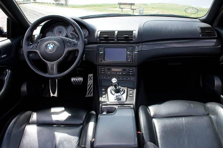 BMW M3 E46 Cab SMG billede 13