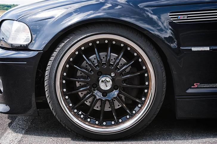 BMW M3 E46 Cab SMG billede 15