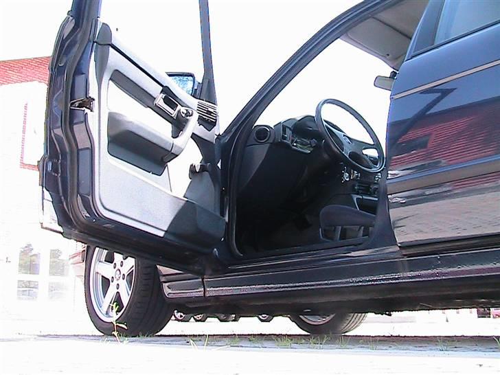 BMW e34 525i (SOLGT) billede 5