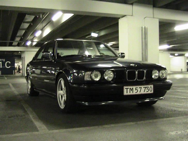 BMW e34 525i (SOLGT) billede 7