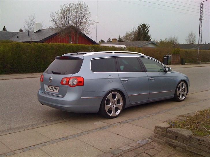 VW Passat 3c 2,0tdi Solgt billede 9