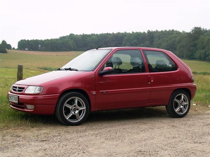 Citroën Saxo Innovation 1.4i billede 6