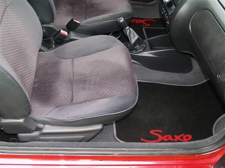 Citroën Saxo Innovation 1.4i billede 7