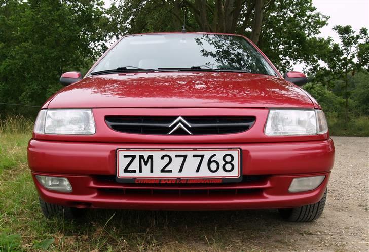 Citroën Saxo Innovation 1.4i billede 8