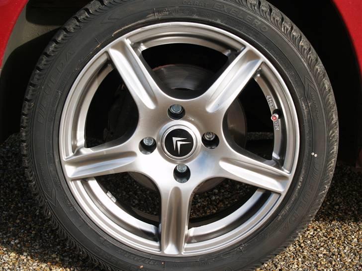 Citroën Saxo Innovation 1.4i - Dezent L 15" ET15 billede 9