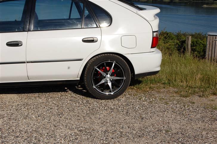 Toyota Corolla XLi billede 2