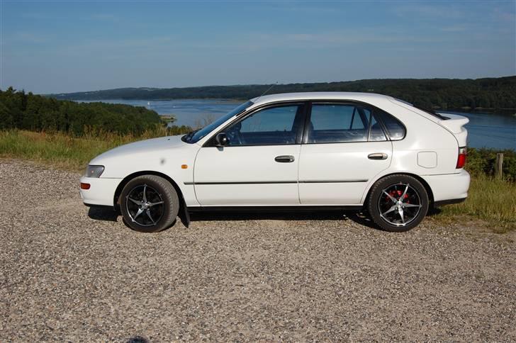 Toyota Corolla XLi billede 3