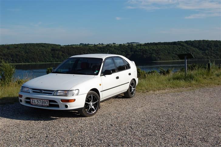 Toyota Corolla XLi billede 4