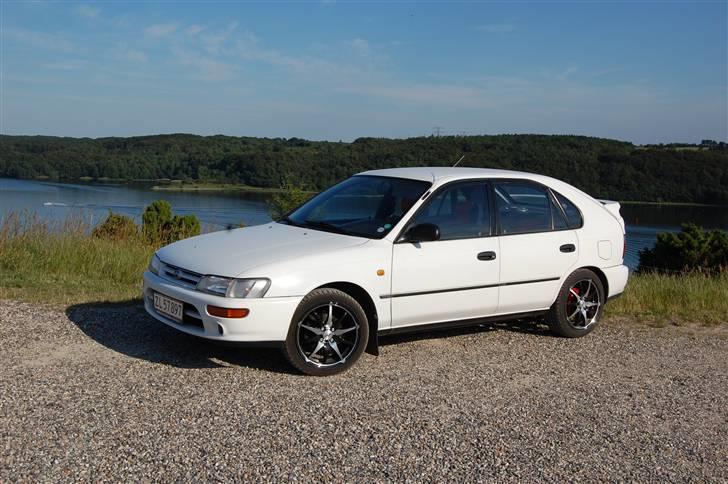 Toyota Corolla XLi billede 5