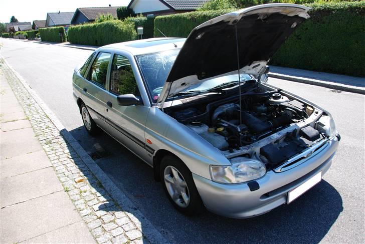 Ford Escort billede 3