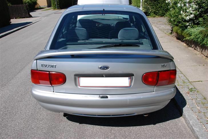 Ford Escort billede 4