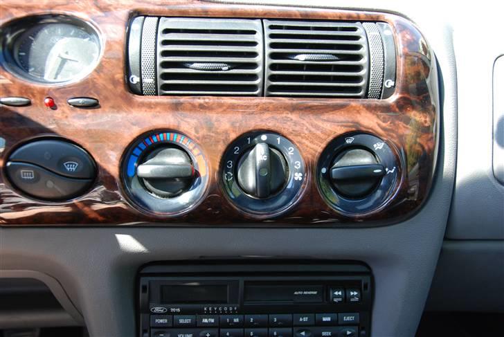 Ford Escort billede 6