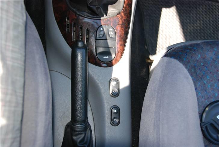 Ford Escort billede 7