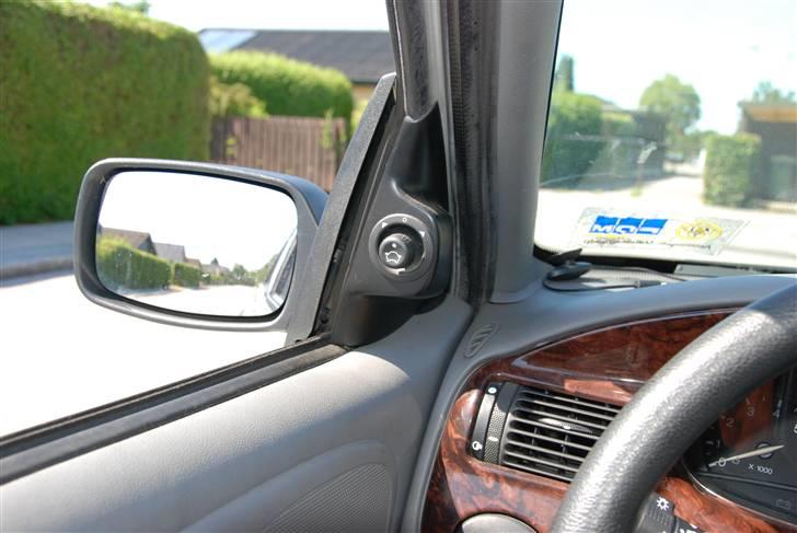 Ford Escort billede 8