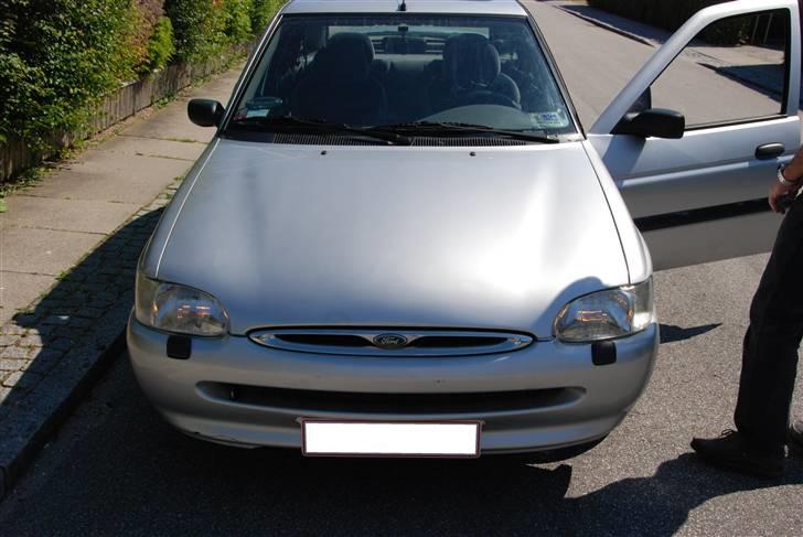 Ford Escort billede 9